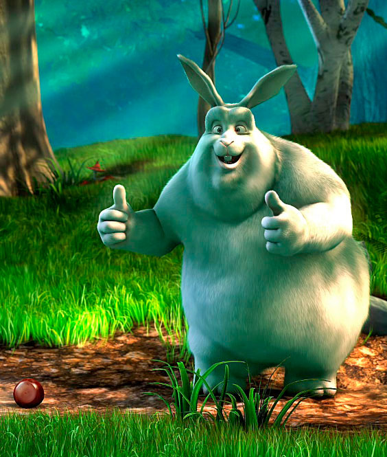 big buck bunny mp4 download